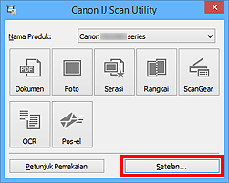gambar: IJ Scan Utility